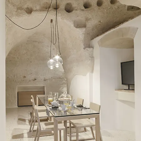 La Dimora Di Metello Guest house Matera