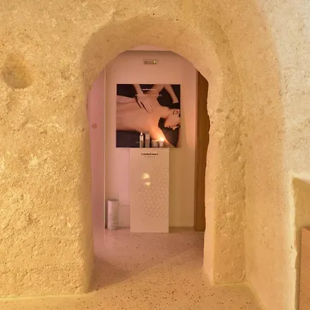 La Dimora Di Metello 2* Matera